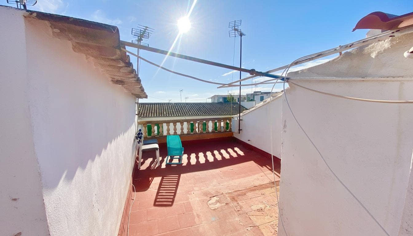 3 Zimmer Wohnung zu verkaufen in Palma de Mallorca - 359.000 € (Ref: 9541723)