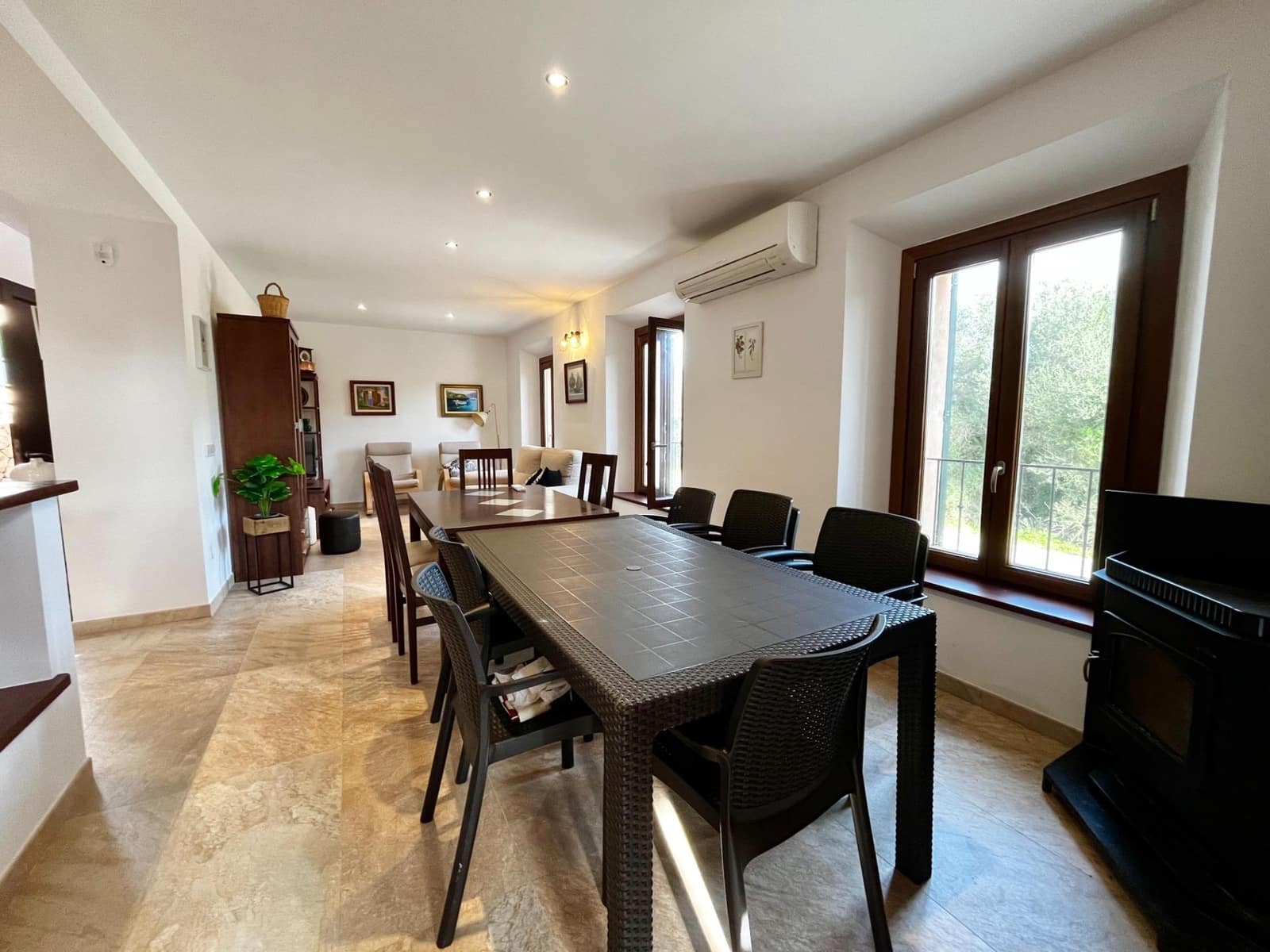 3 soveværelse Villa til leje i Santanyi med garage - € 2.850 (Ref: 9543554)