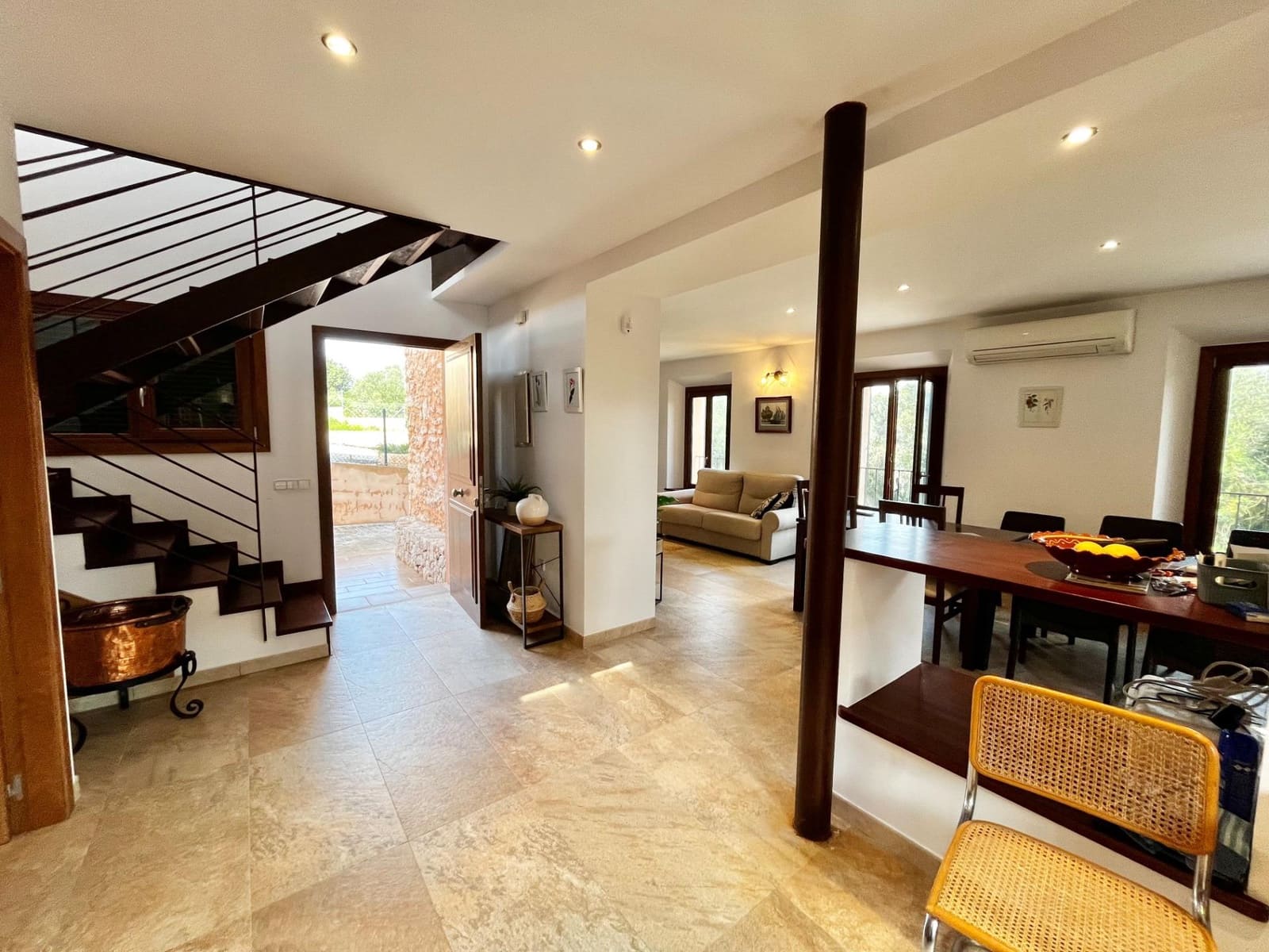 3 soveværelse Villa til leje i Santanyi med garage - € 2.850 (Ref: 9543554)