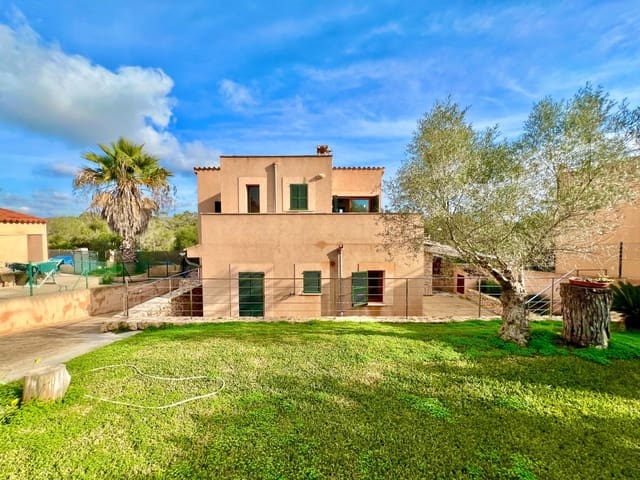 3 bedroom Villa for rent in Santanyí with garage - € 2,850 (Ref: 9543554)