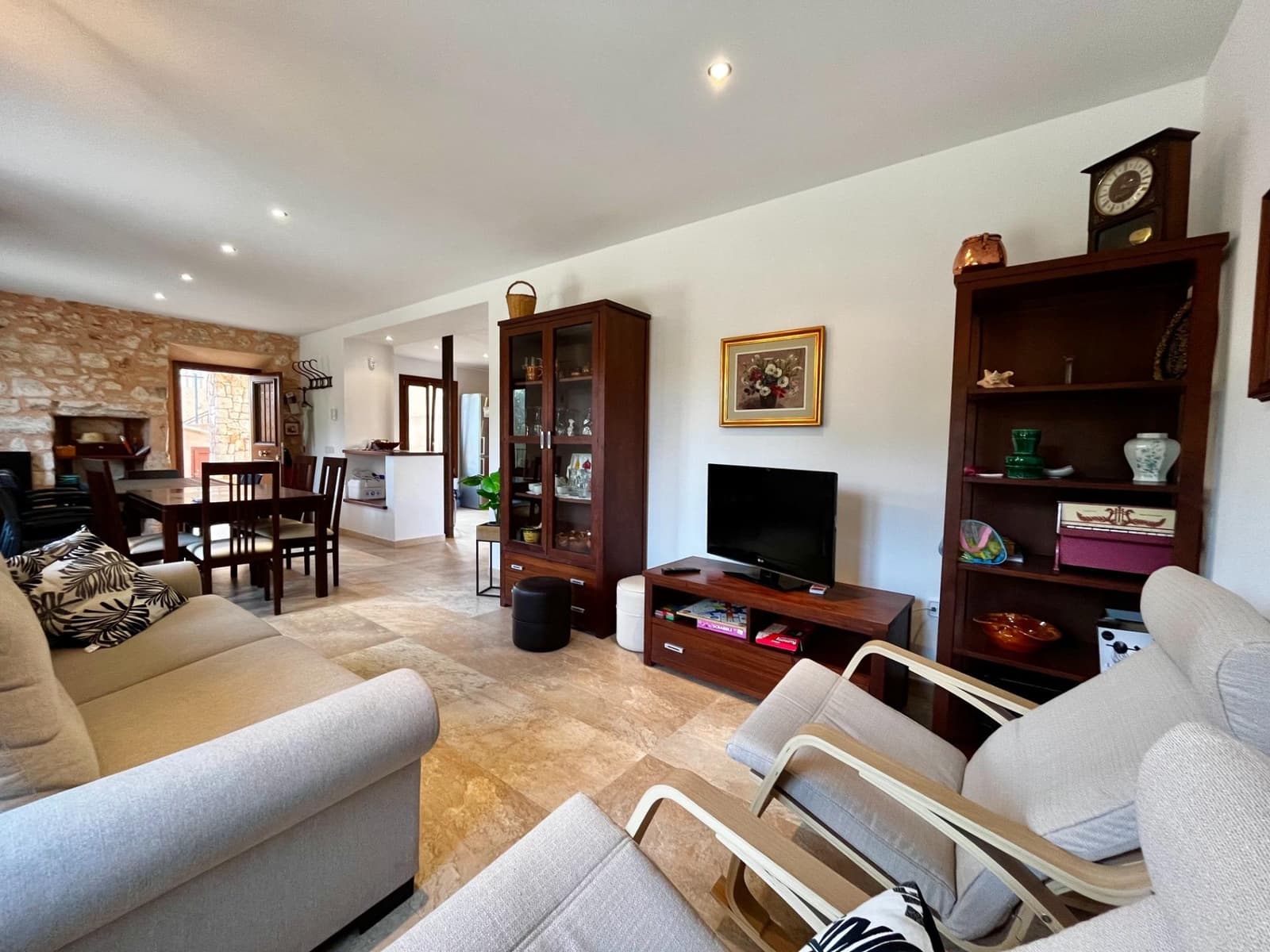 3 soveværelse Villa til leje i Santanyi med garage - € 2.700 (Ref: 9543554)