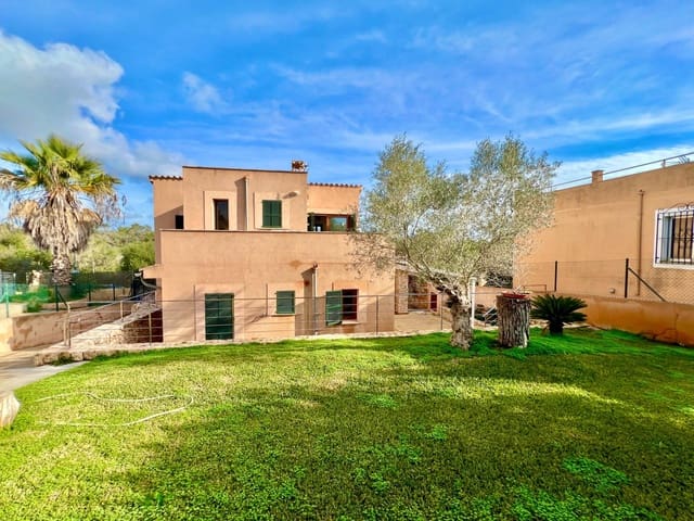 3 sovrum Villa att hyra i Santanyí med garage - 2 700 € (Ref: 9543554)