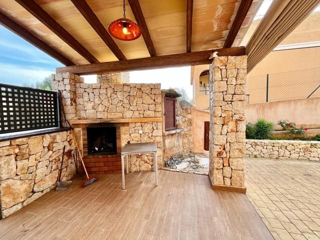 3 camera da letto Villa da affittare in Santanyí con garage - 2.500 € (Rif: 9543554)