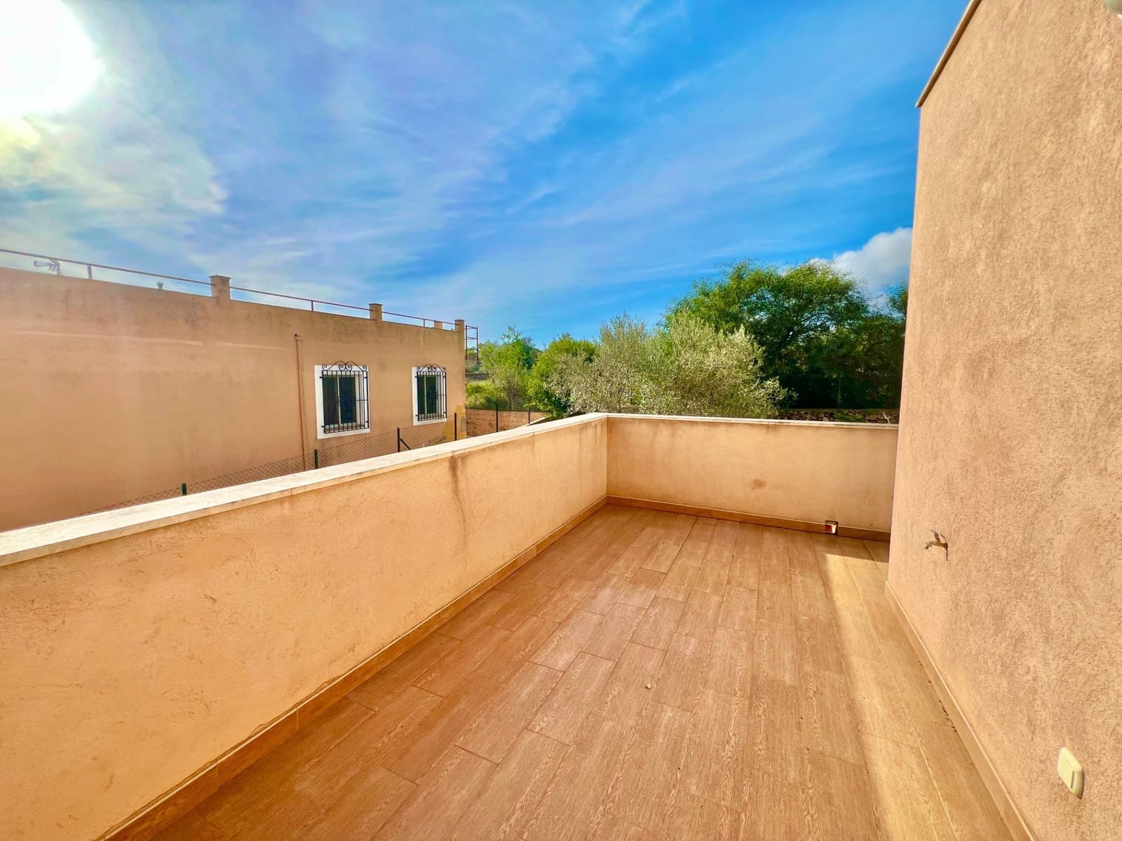 3 soveværelse Villa til leje i Santanyi med garage - € 2.500 (Ref: 9543554)