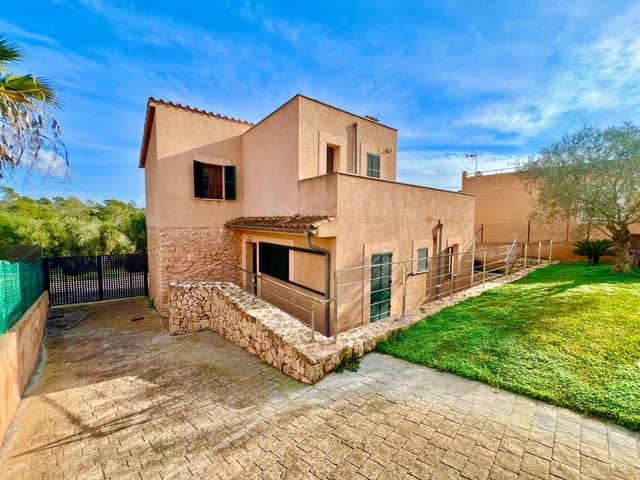 3 soverom Villa til leie i Santanyí med garasje - € 2 200 (Ref: 9543554)