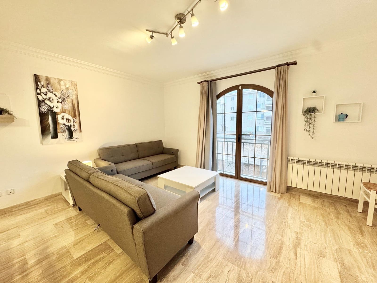 3 soveværelse Lejlighed til salg i Cala Ratjada med garage - € 499.000 (Ref: 9543555)