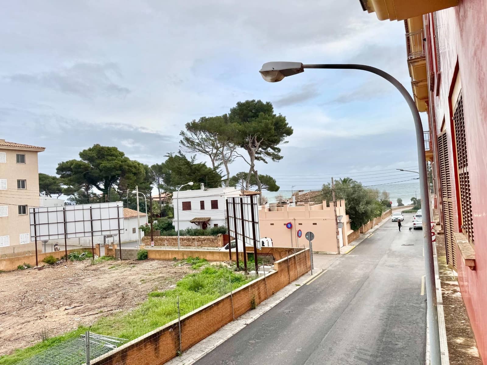 3 soveværelse Lejlighed til salg i Cala Ratjada med garage - € 499.000 (Ref: 9543555)