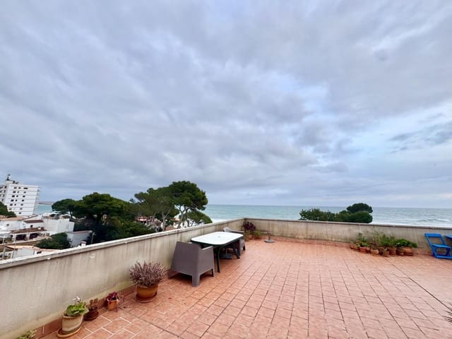 3 sypialnia Mieszkanie na sprzedaż w Cala Ratjada, Capdepera z garażem - 499 000 € (Ref: 9543555)