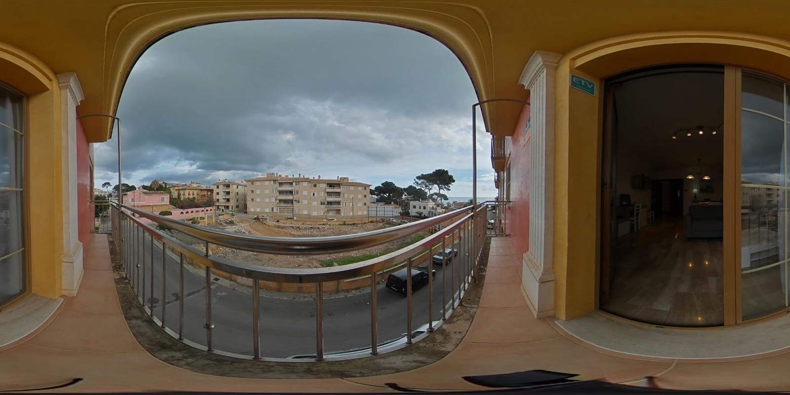 3 sypialnia Mieszkanie na sprzedaż w Cala Ratjada z garażem - 499 000 € (Ref: 9543555)