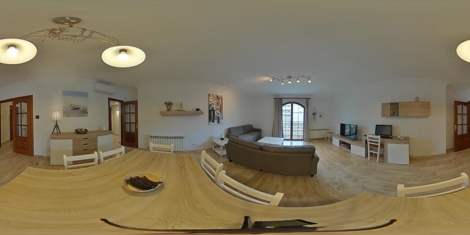 3 sypialnia Mieszkanie na sprzedaż w Cala Ratjada z garażem - 499 000 € (Ref: 9543555)