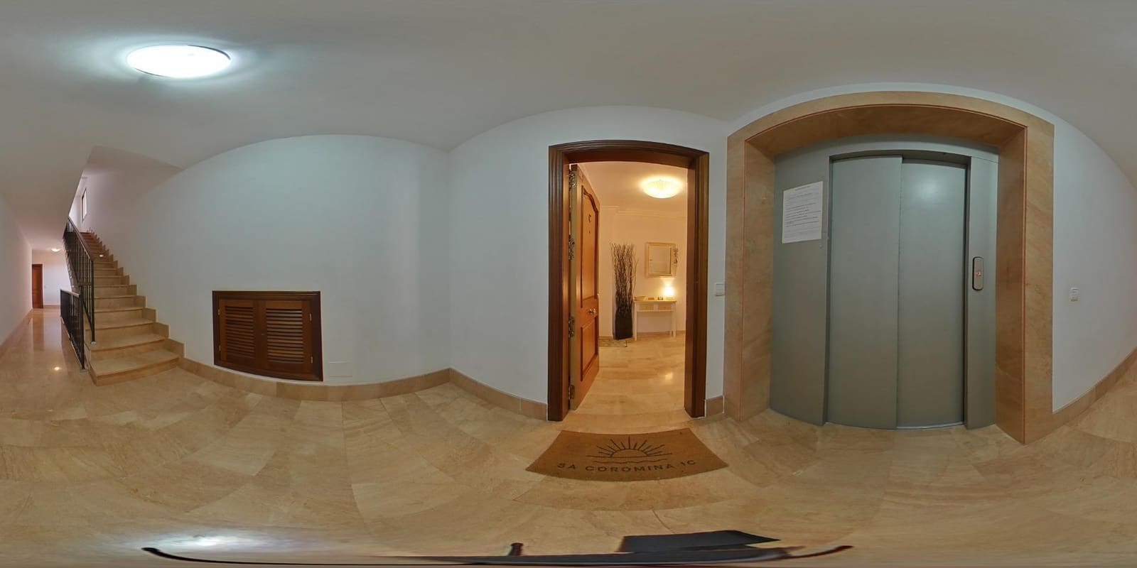 3 sypialnia Mieszkanie na sprzedaż w Cala Ratjada z garażem - 499 000 € (Ref: 9543555)