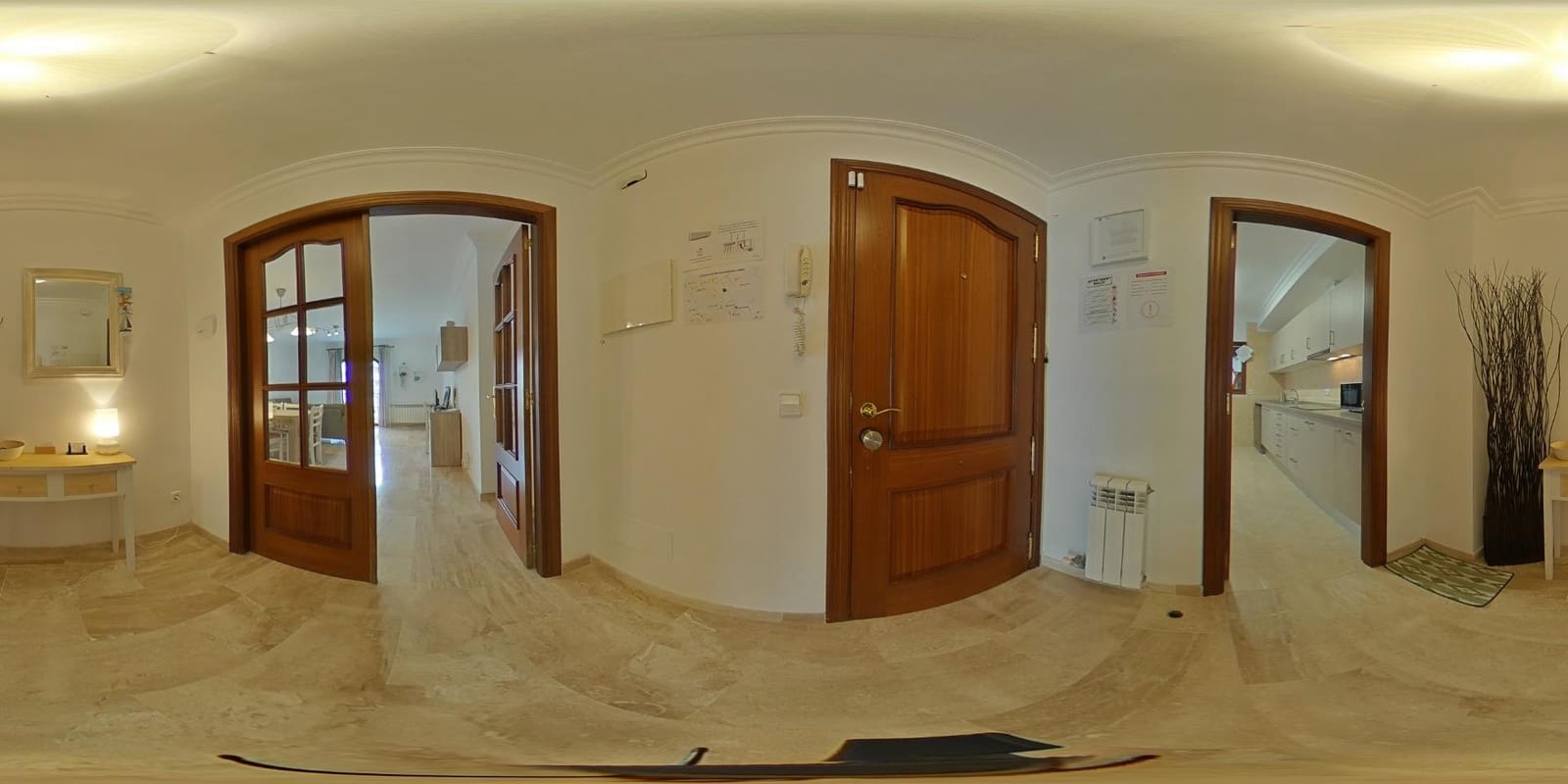 3 sypialnia Mieszkanie na sprzedaż w Cala Ratjada z garażem - 499 000 € (Ref: 9543555)