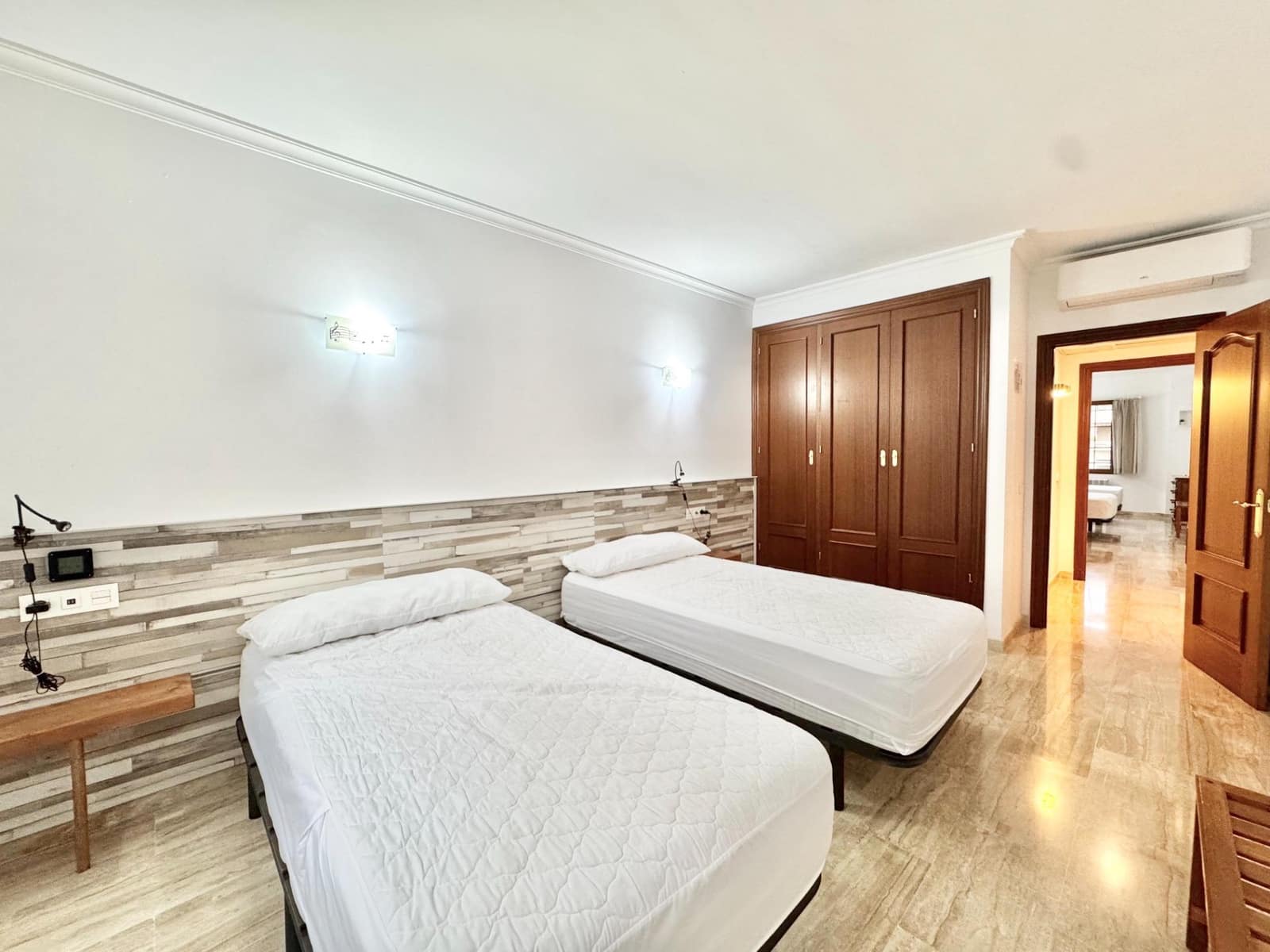 3 sypialnia Mieszkanie na sprzedaż w Cala Ratjada z garażem - 499 000 € (Ref: 9543555)