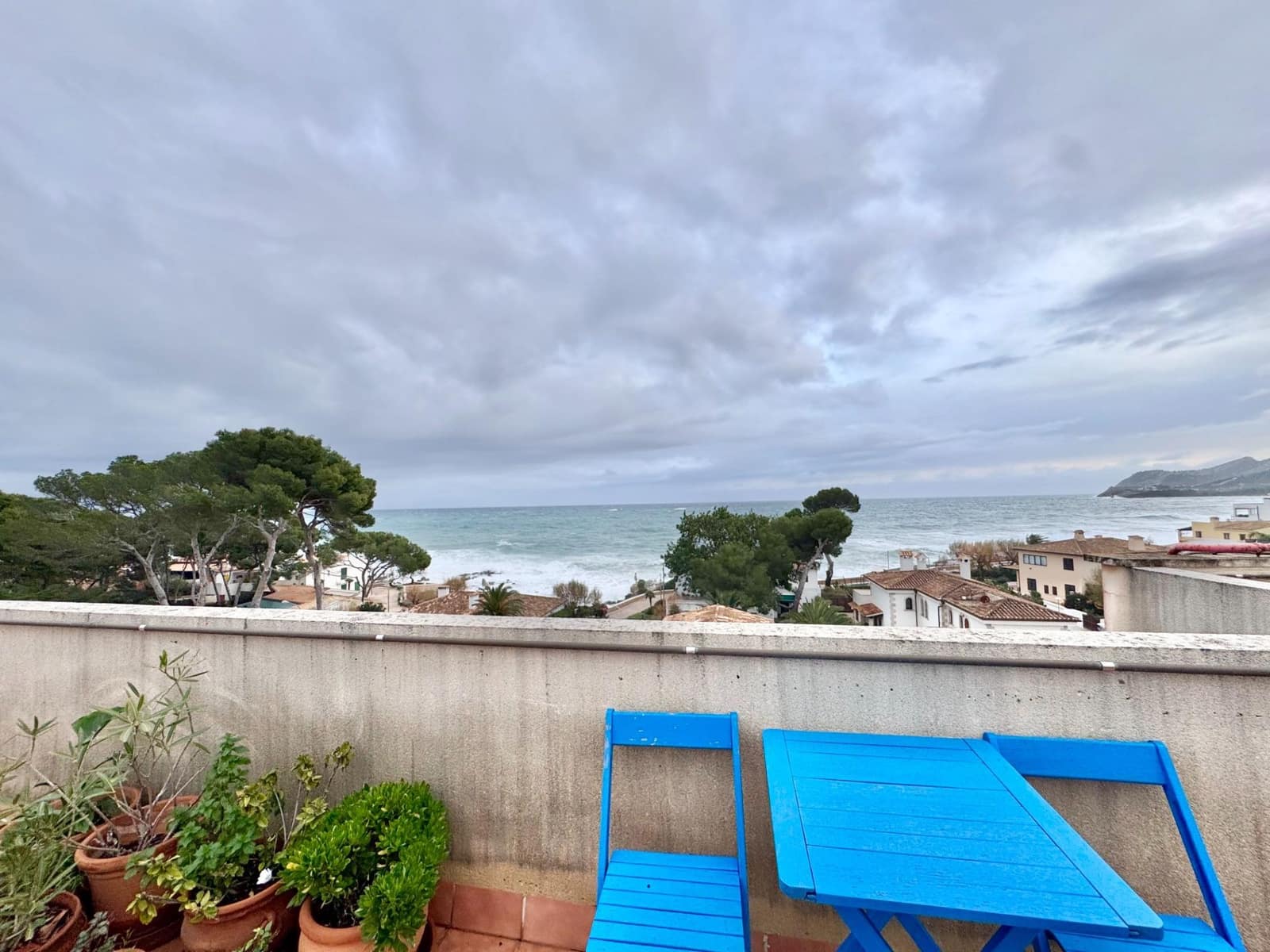 3 sypialnia Mieszkanie na sprzedaż w Cala Ratjada z garażem - 499 000 € (Ref: 9543555)