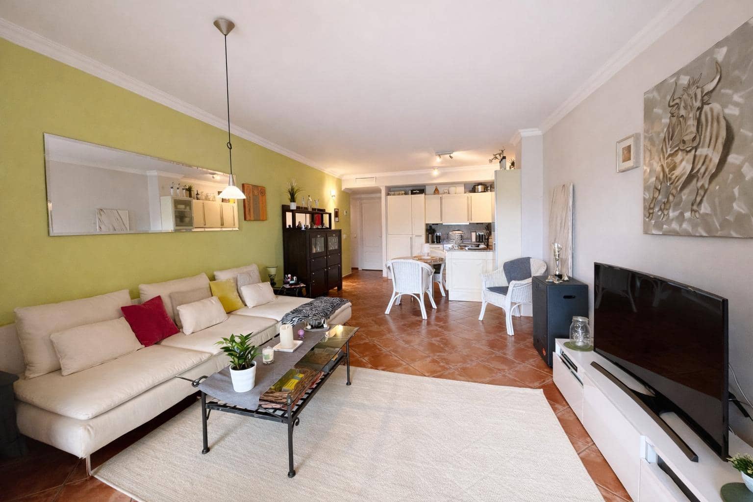 2 slaapkamer Appartement te koop in Llucmajor met zwembad garage - € 450.000 (Ref: 9543556)