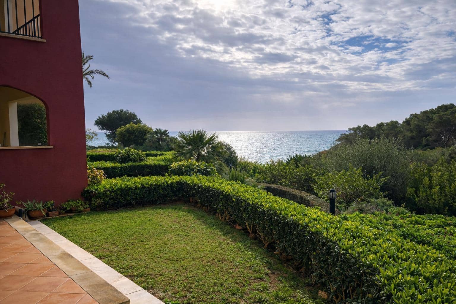 2 slaapkamer Appartement te koop in Llucmajor met zwembad garage - € 450.000 (Ref: 9543556)