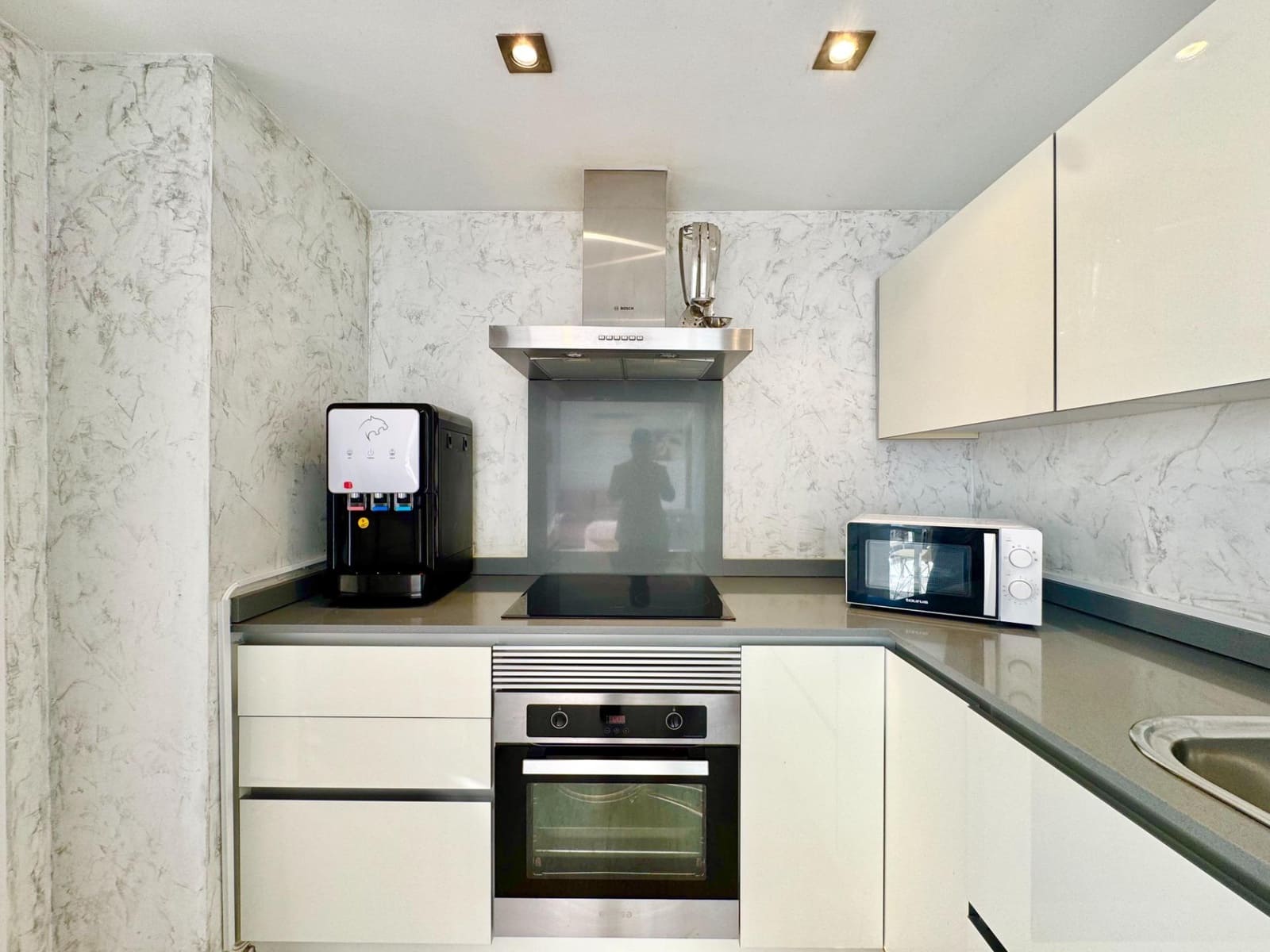 2 soveværelse Lejlighed til salg i Palma de Mallorca med garage - € 459.000 (Ref: 9555795)