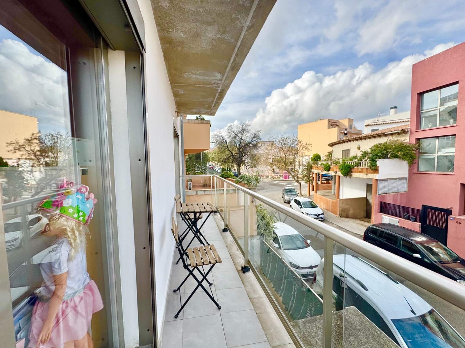 2 soveværelse Lejlighed til salg i Palma de Mallorca med garage - € 459.000 (Ref: 9555795)