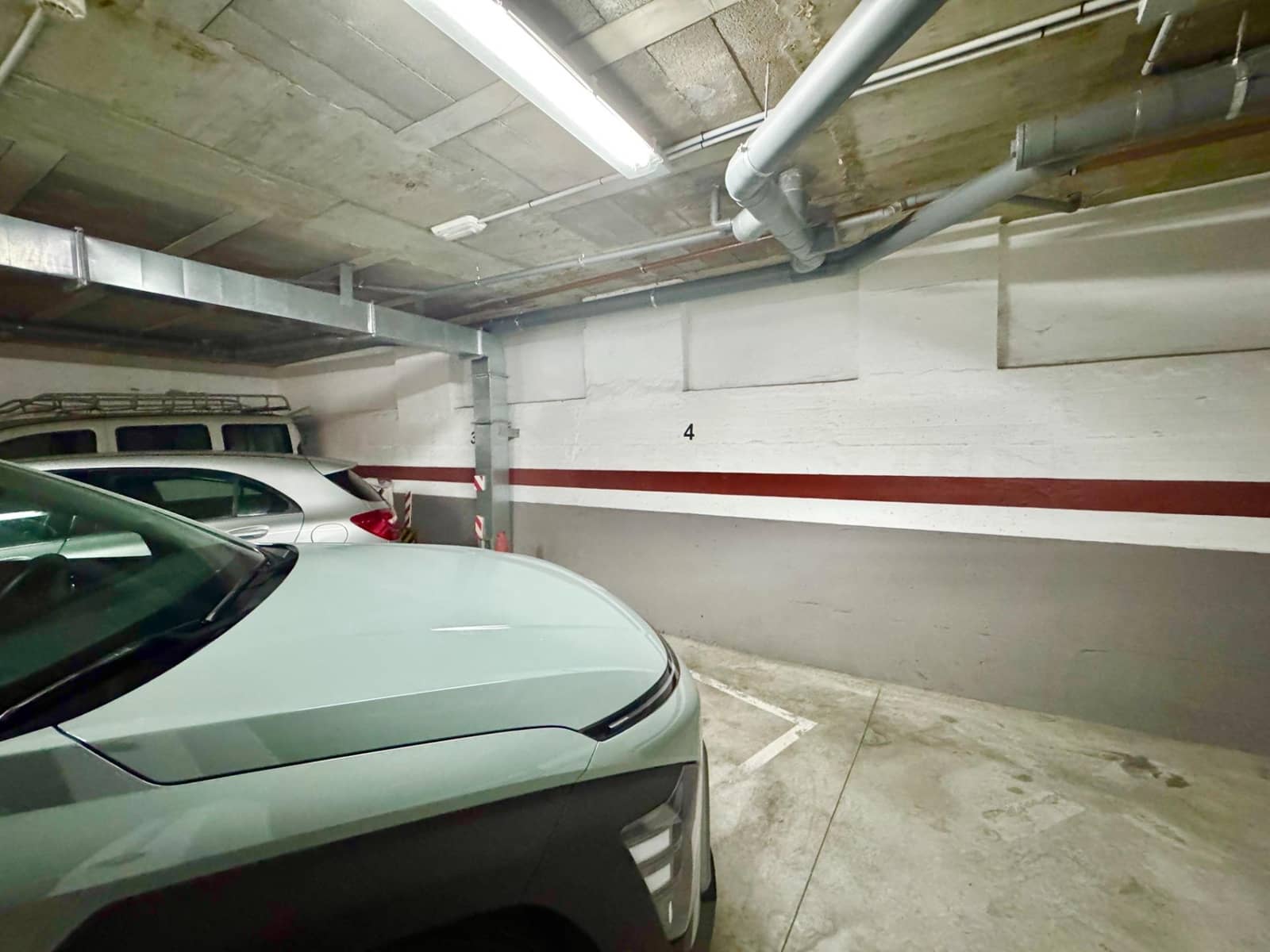 2 soveværelse Lejlighed til salg i Palma de Mallorca med garage - € 459.000 (Ref: 9555795)