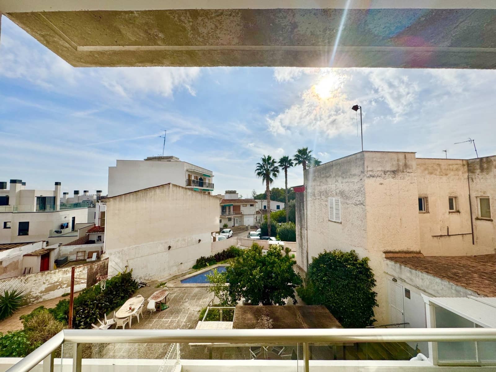 2 soveværelse Lejlighed til salg i Palma de Mallorca med garage - € 459.000 (Ref: 9555795)