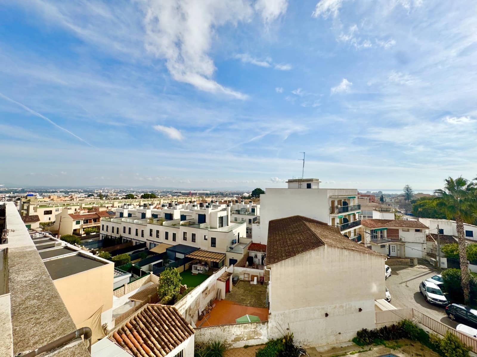 2 soveværelse Lejlighed til salg i Palma de Mallorca med garage - € 459.000 (Ref: 9555795)