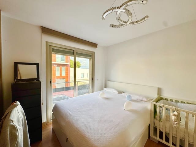 Piso de 2 habitaciones en Son Rapinya, Palma de Mallorca en venta con garaje - 459.000 € (Ref: 9555795)