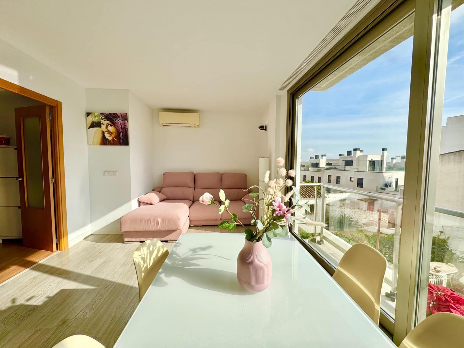 2 soveværelse Lejlighed til salg i Palma de Mallorca med garage - € 459.000 (Ref: 9555795)