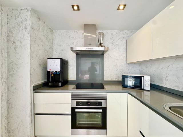Piso de 2 habitaciones en Son Rapinya, Palma de Mallorca en venta con garaje - 459.000 € (Ref: 9555795)