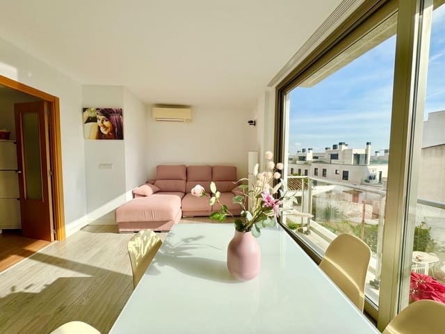 Piso de 2 habitaciones en Son Rapinya, Palma de Mallorca en venta con garaje - 459.000 € (Ref: 9555795)