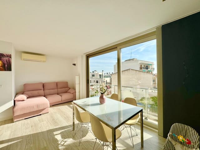 Piso de 2 habitaciones en Son Rapinya, Palma de Mallorca en venta con garaje - 459.000 € (Ref: 9555795)