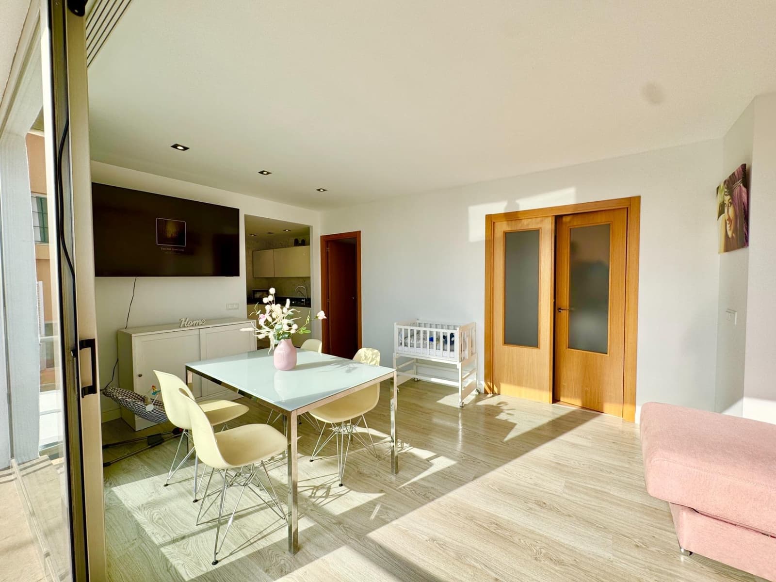 2 soveværelse Lejlighed til salg i Palma de Mallorca med garage - € 459.000 (Ref: 9555795)