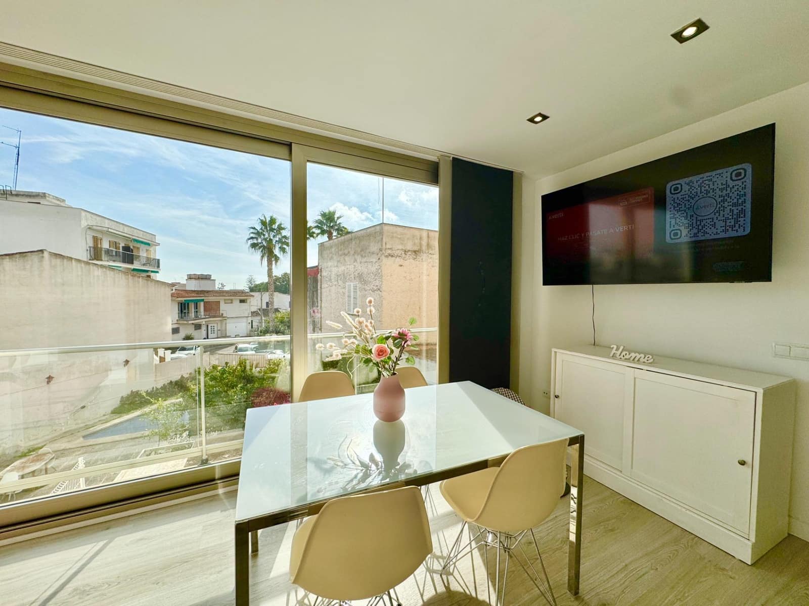 2 soveværelse Lejlighed til salg i Palma de Mallorca med garage - € 459.000 (Ref: 9555795)