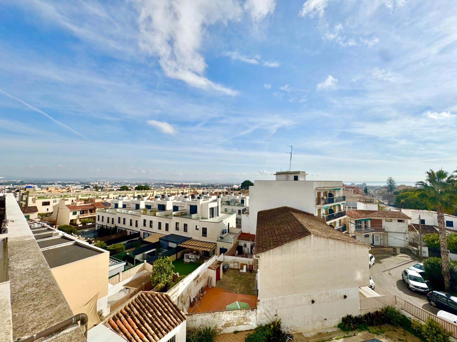 2 soveværelse Lejlighed til salg i Palma de Mallorca med garage - € 459.000 (Ref: 9555795)
