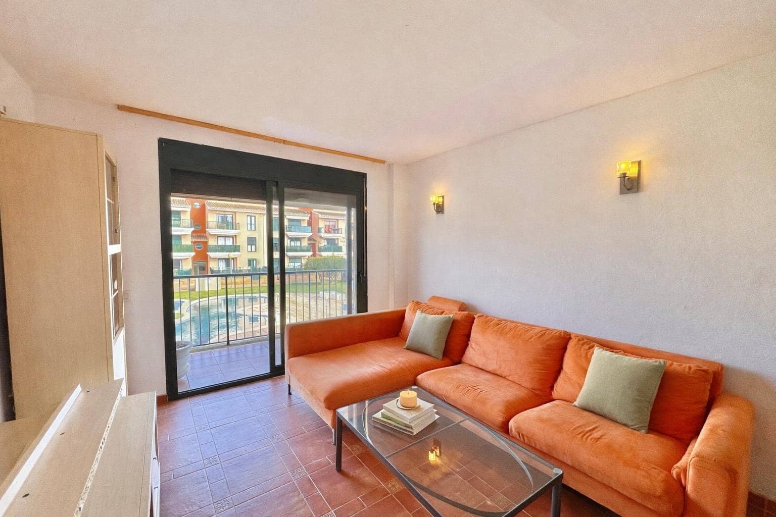 Piso de 3 habitaciones en Sa Torre (Llucmajor) en venta con piscina garaje - 390.000 € (Ref: 9591228)