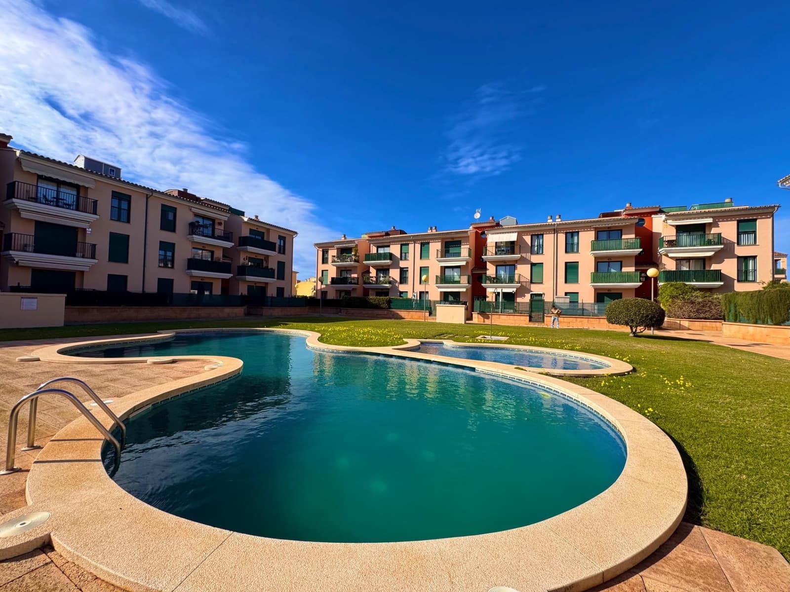 Piso de 3 habitaciones en Sa Torre (Llucmajor) en venta con piscina garaje - 390.000 € (Ref: 9591228)