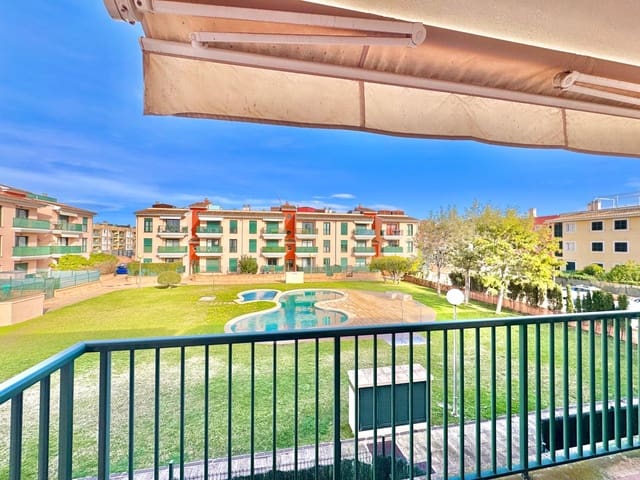 3 sypialnia Mieszkanie na sprzedaż w Sa Torre (Llucmajor), Llucmajor z basenem garażem - 390 000 € (Ref: 9591228)