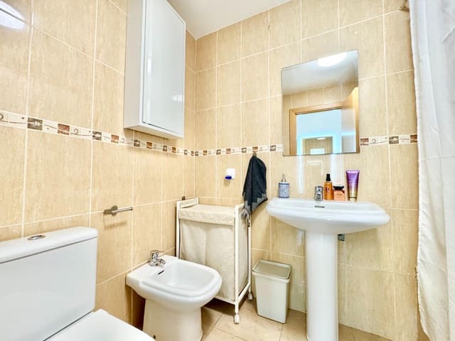 2 makuuhuone Asunto myytävänä paikassa Campos mukana 
autotalli - 299 000 € (Ref: 9596088)