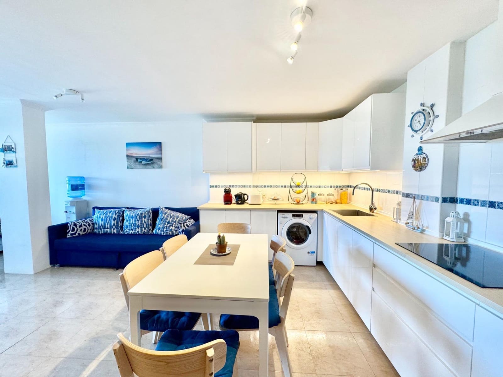 2 bedroom Flat for sale in Campos with garage - € 299,000 (Ref: 9596088)