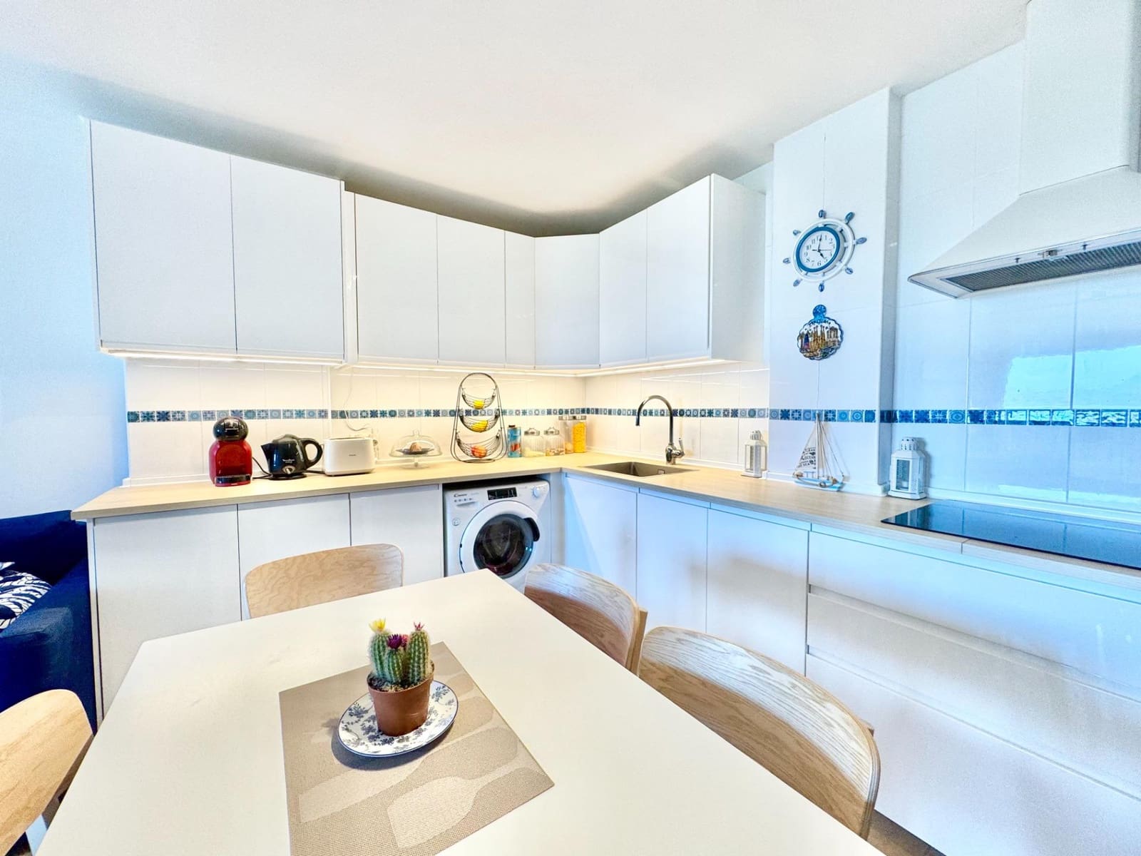 2 bedroom Flat for sale in Campos with garage - € 299,000 (Ref: 9596088)