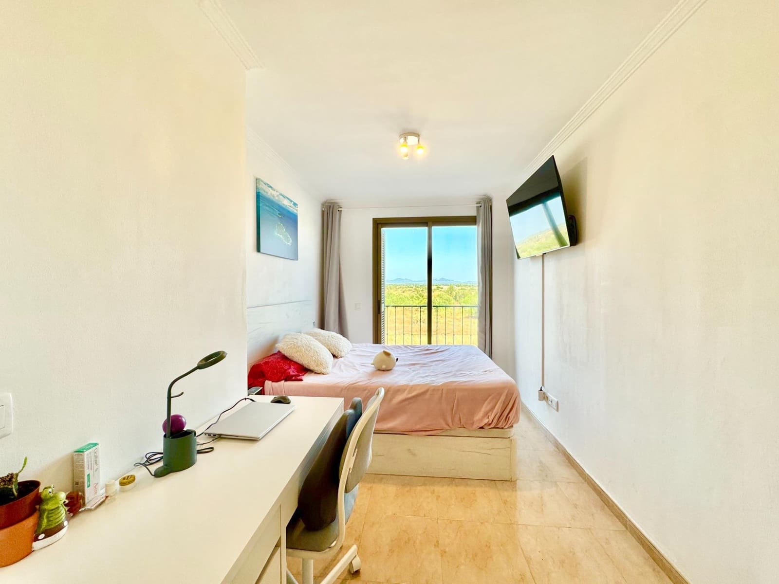 Piso de 2 habitaciones en Campos en venta con garaje - 295.000 € (Ref: 9596088)