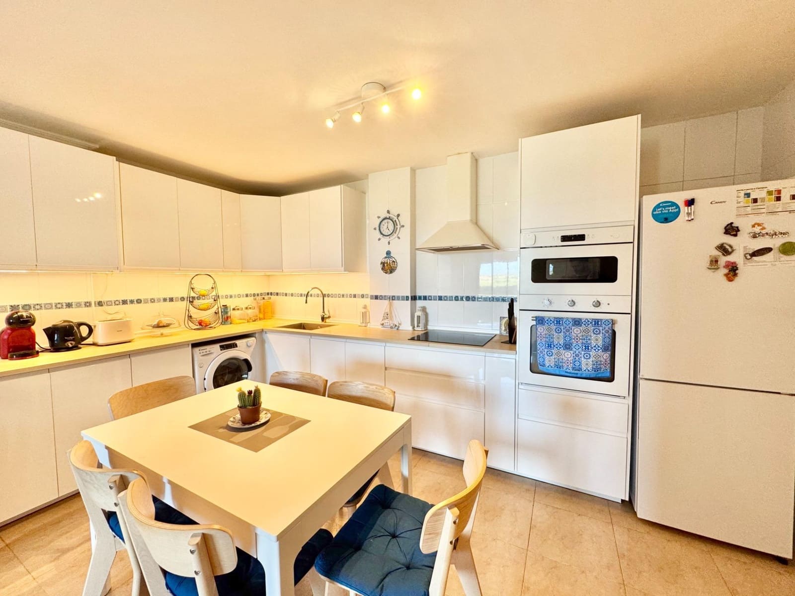 Piso de 2 habitaciones en Campos en venta con garaje - 295.000 € (Ref: 9596088)