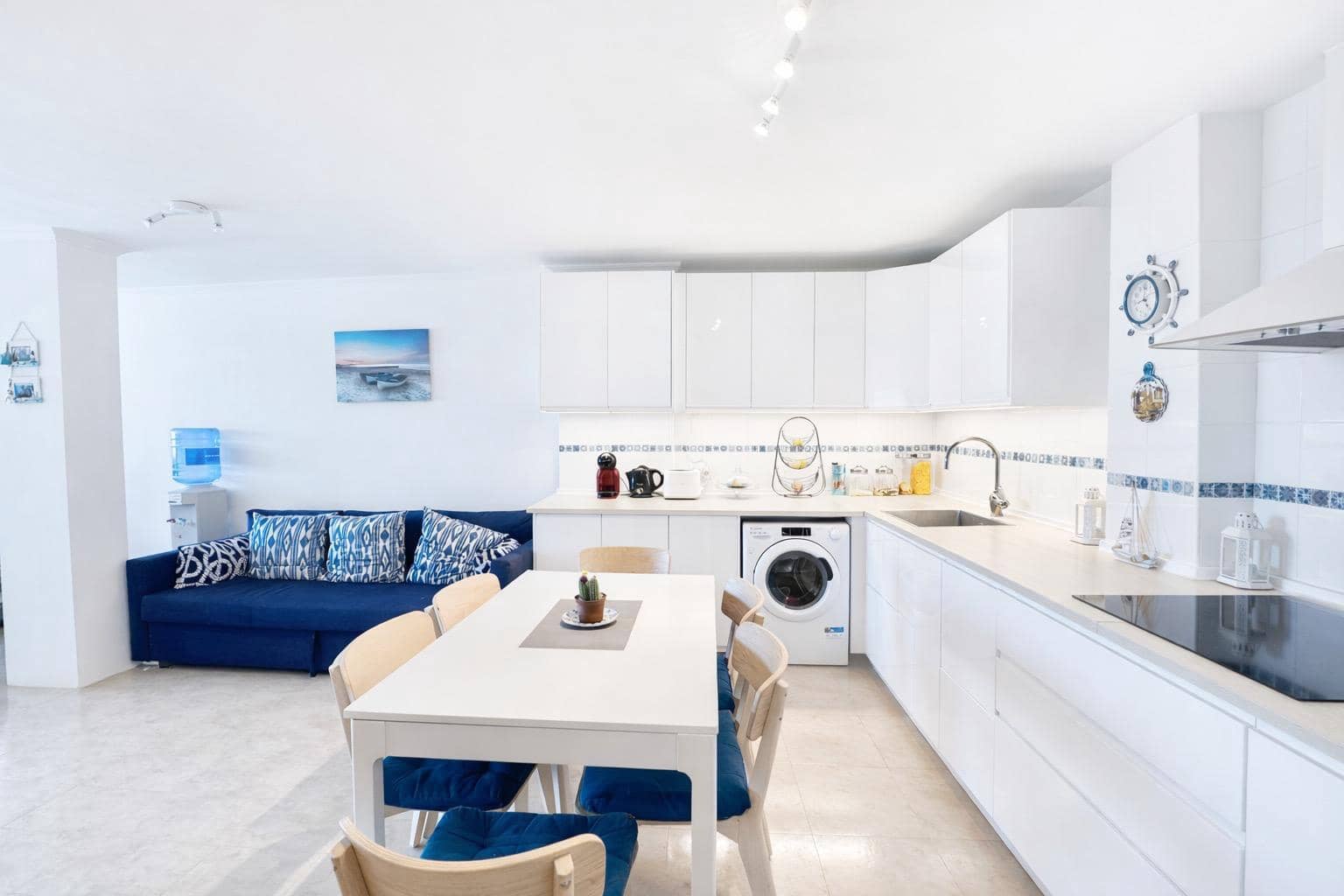 2 bedroom Flat for sale in Campos with garage - € 295,000 (Ref: 9596088)