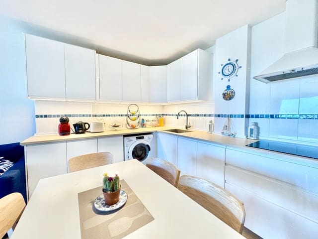 2 soverom Leilighet til salgs i Campos med garasje - € 295 000 (Ref: 9596088)