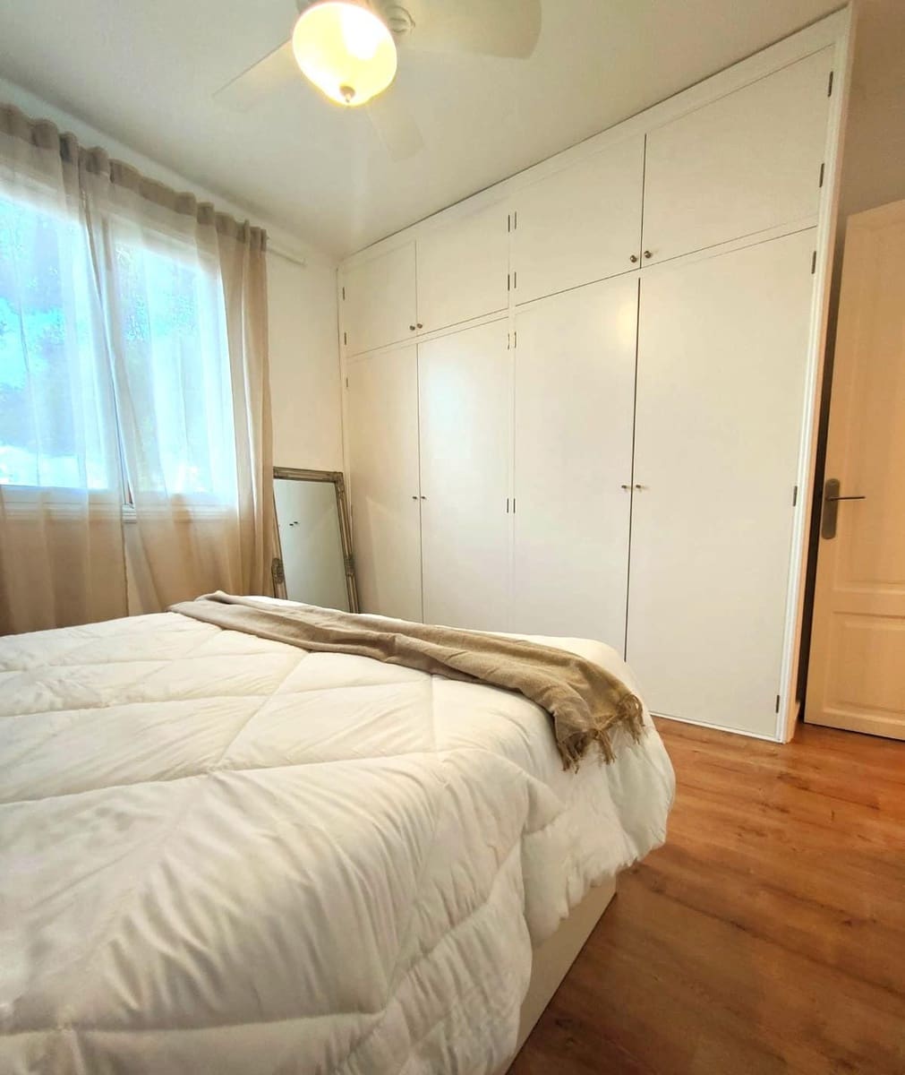 2 makuuhuone Asunto myytävänä paikassa Cala Millor - 270 000 € (Ref: 9611497)