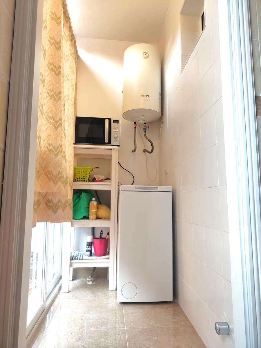 2 makuuhuone Asunto myytävänä paikassa Cala Millor - 270 000 € (Ref: 9611497)