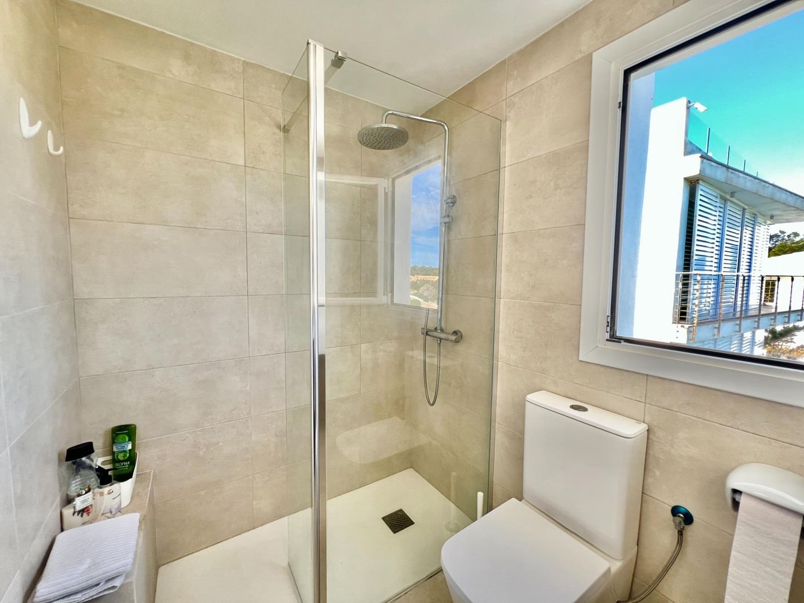 2 Zimmer Wohnung zu vermieten in Portocolom - 1.650 € (Ref: 9625517)