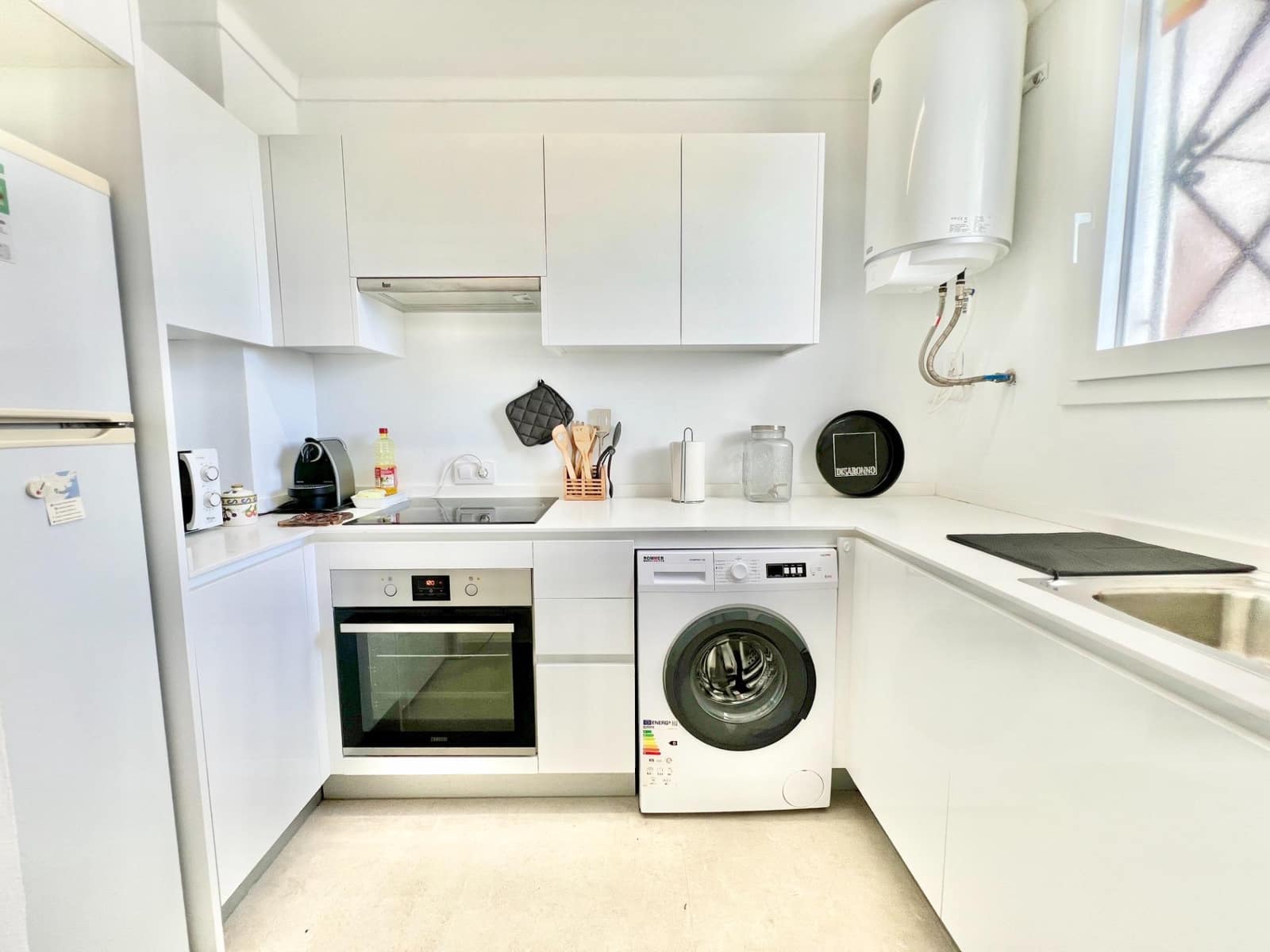 2 Zimmer Wohnung zu vermieten in Portocolom - 1.650 € (Ref: 9625517)