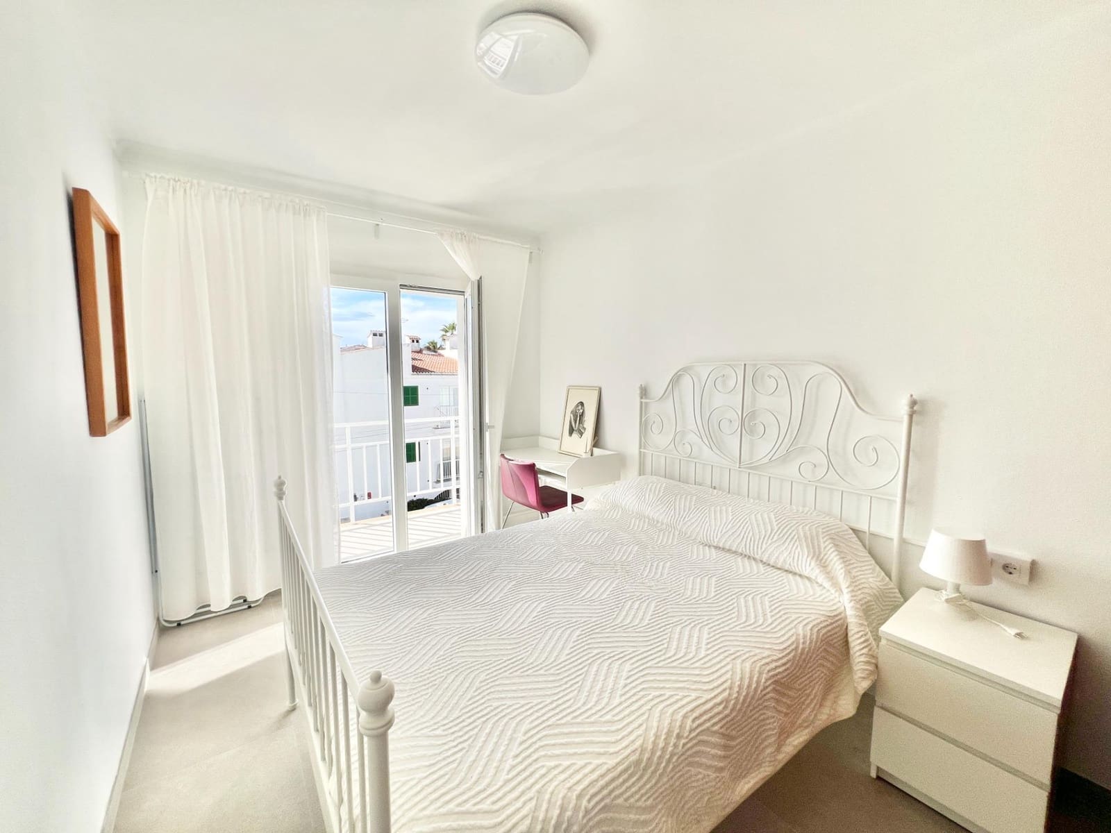 2 Zimmer Wohnung zu vermieten in Portocolom - 1.650 € (Ref: 9625517)