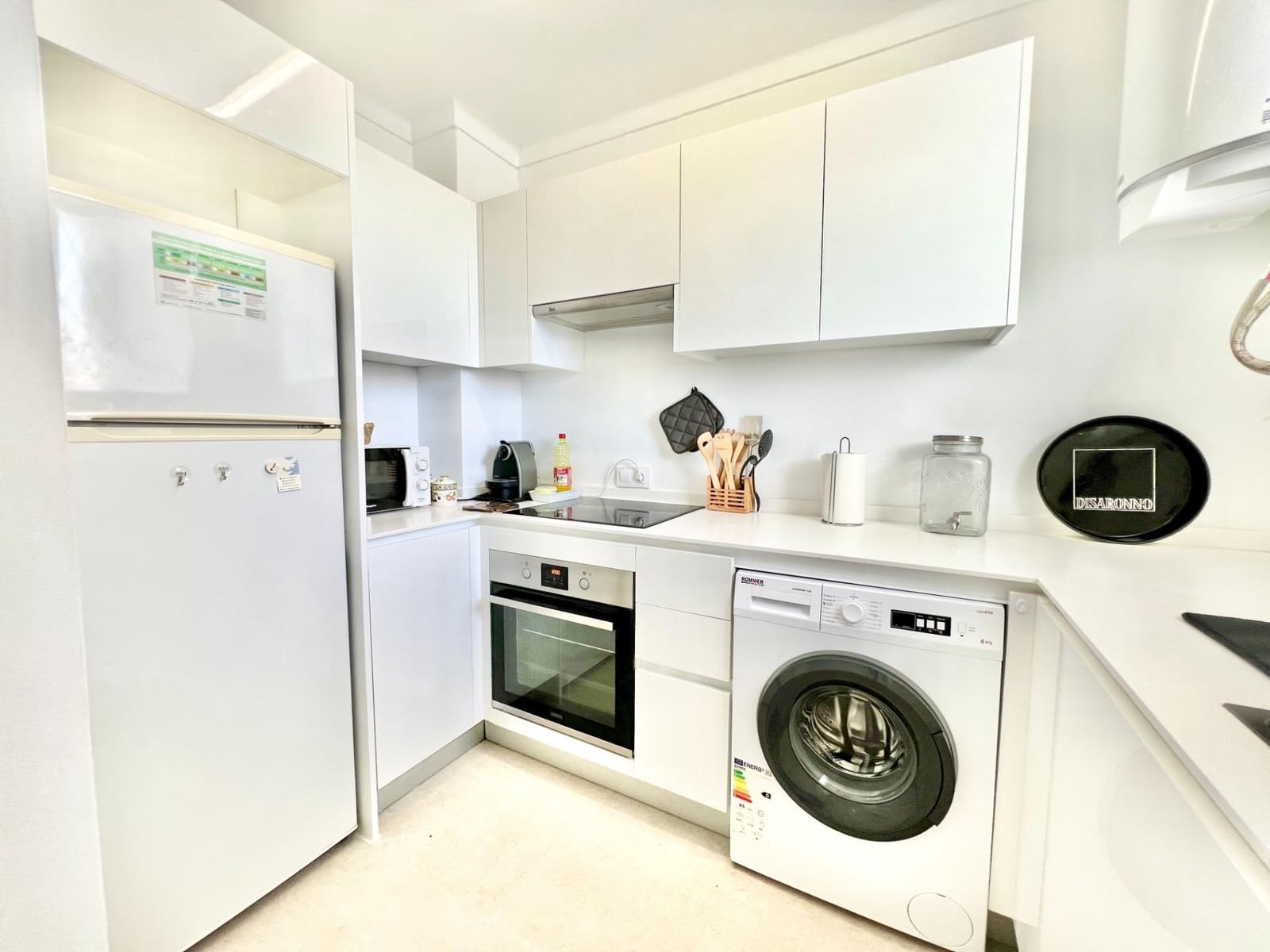 2 Zimmer Wohnung zu vermieten in Portocolom - 1.650 € (Ref: 9625517)