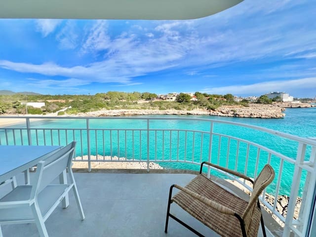 2 Zimmer Wohnung zu vermieten in Portocolom, Felanitx - 1.650 € (Ref: 9625517)